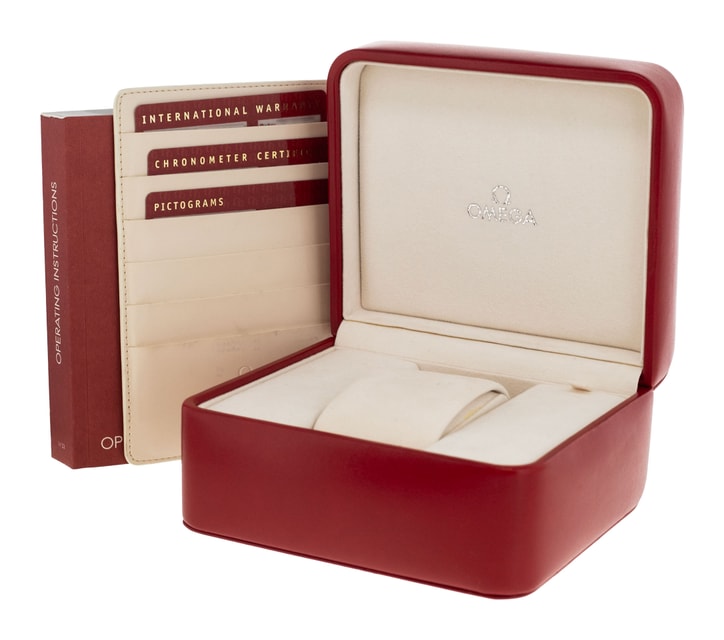 Omega Planet Ocean 2900.50.91 Image 4